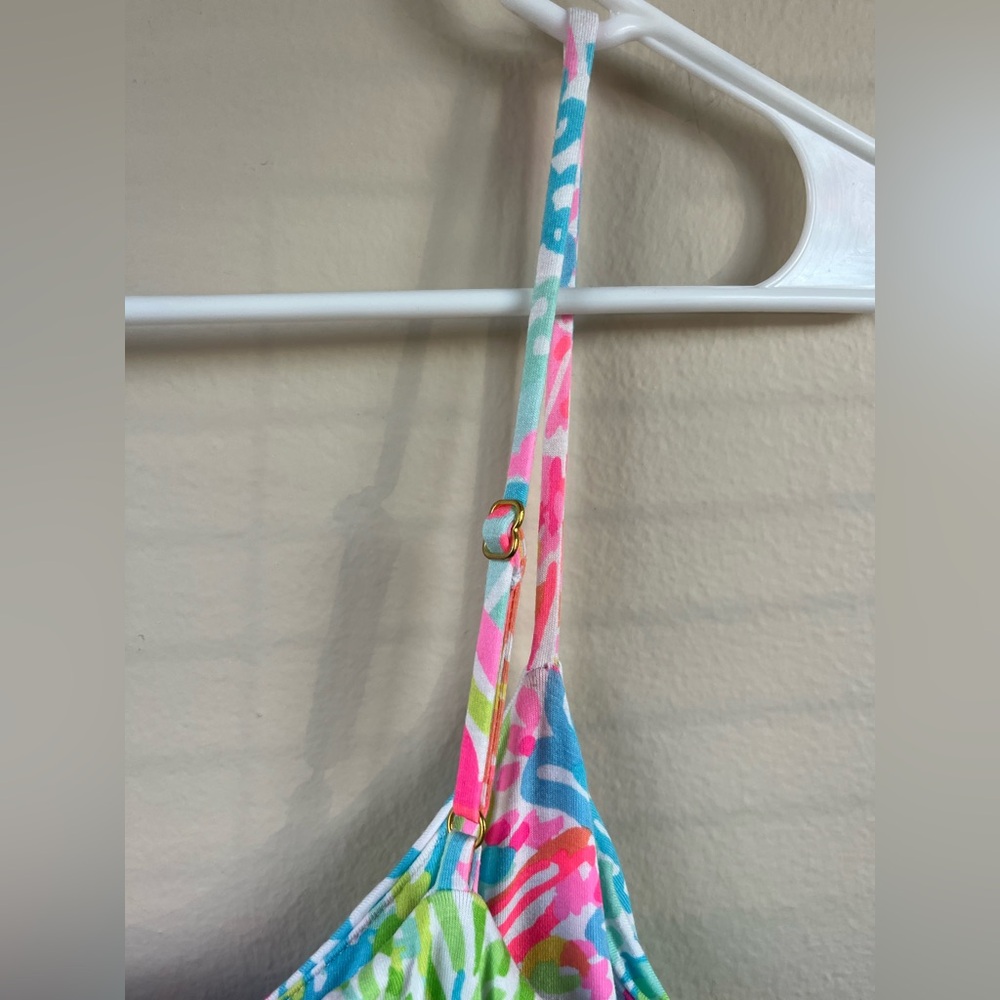 Lilly Pulitzer Dominica Dress - Picture 10 of 10